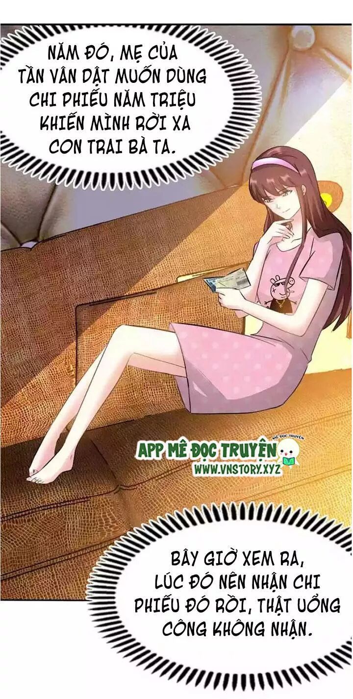 Đế Thiếu Chuyên Sủng Hắc Đạo Thê: Chapter 65: Ác mộng của Cung Gia đến gần