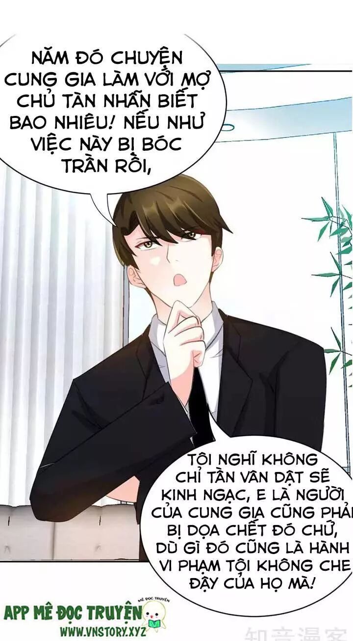 Đế Thiếu Chuyên Sủng Hắc Đạo Thê: Chapter 66: Đại lễ kết hôn