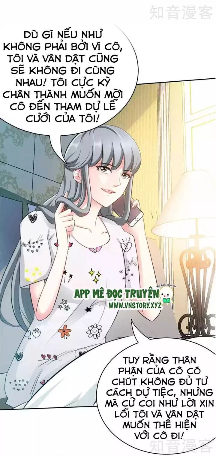 Đế Thiếu Chuyên Sủng Hắc Đạo Thê: Chapter 66: Đại lễ kết hôn
