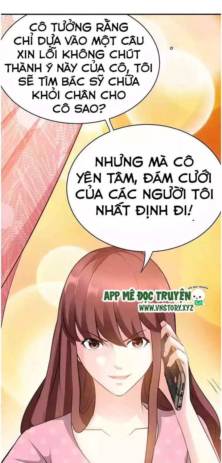 Đế Thiếu Chuyên Sủng Hắc Đạo Thê: Chapter 66: Đại lễ kết hôn