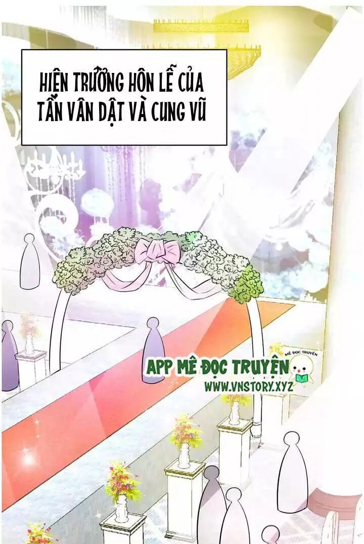 Đế Thiếu Chuyên Sủng Hắc Đạo Thê: Chapter 66: Đại lễ kết hôn
