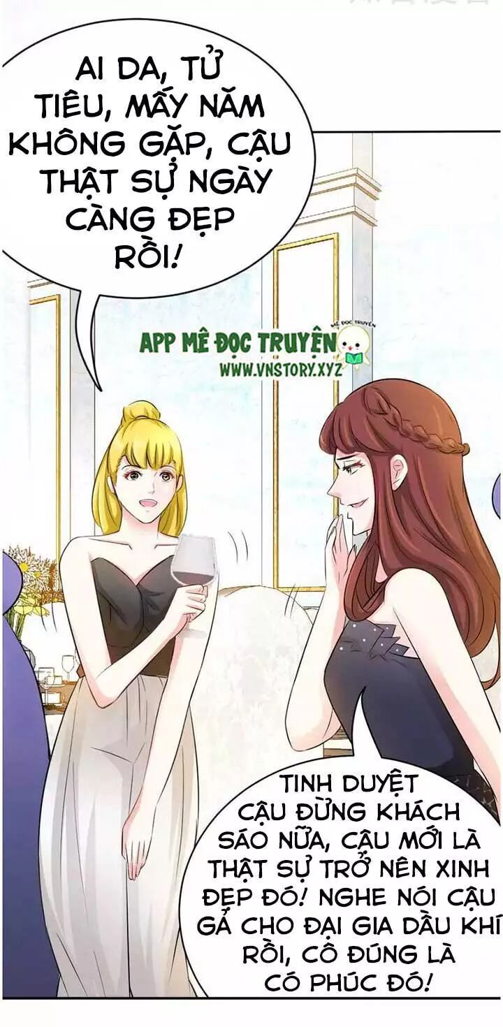 Đế Thiếu Chuyên Sủng Hắc Đạo Thê: Chapter 66: Đại lễ kết hôn
