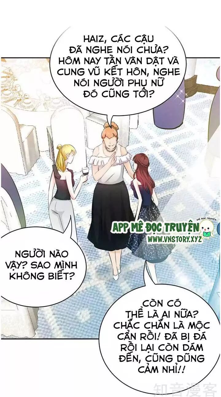Đế Thiếu Chuyên Sủng Hắc Đạo Thê: Chapter 66: Đại lễ kết hôn