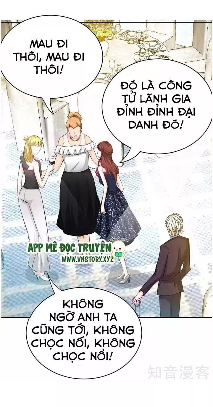 Đế Thiếu Chuyên Sủng Hắc Đạo Thê: Chapter 66: Đại lễ kết hôn