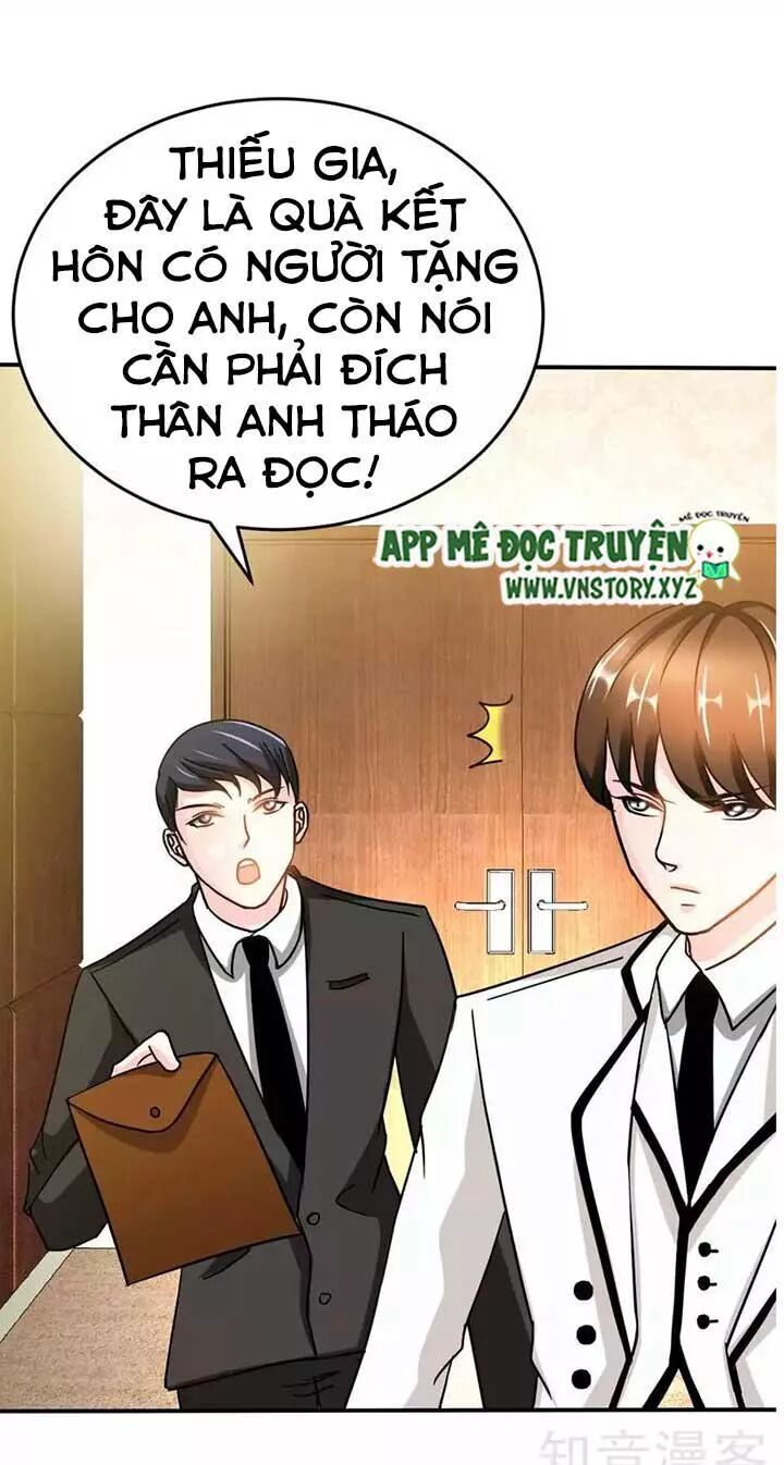 Đế Thiếu Chuyên Sủng Hắc Đạo Thê: Chapter 66: Đại lễ kết hôn