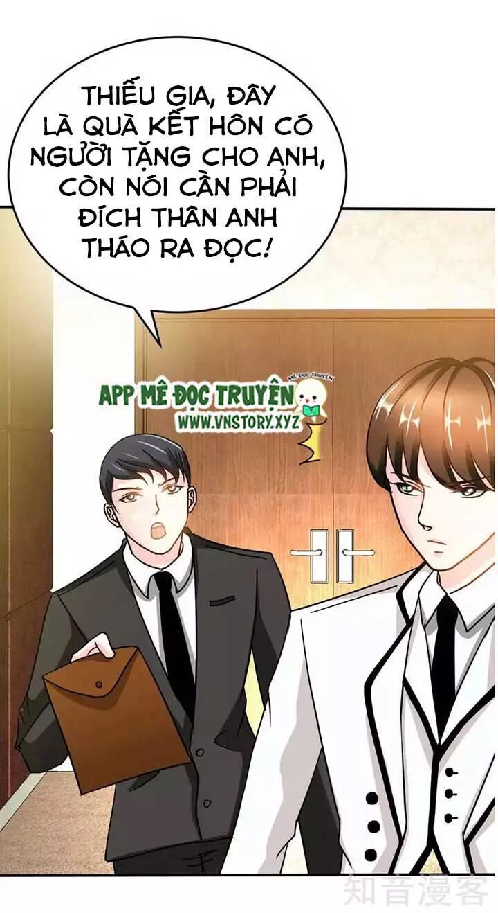 Đế Thiếu Chuyên Sủng Hắc Đạo Thê: Chapter 67: Phu nhân Dung Thị đến