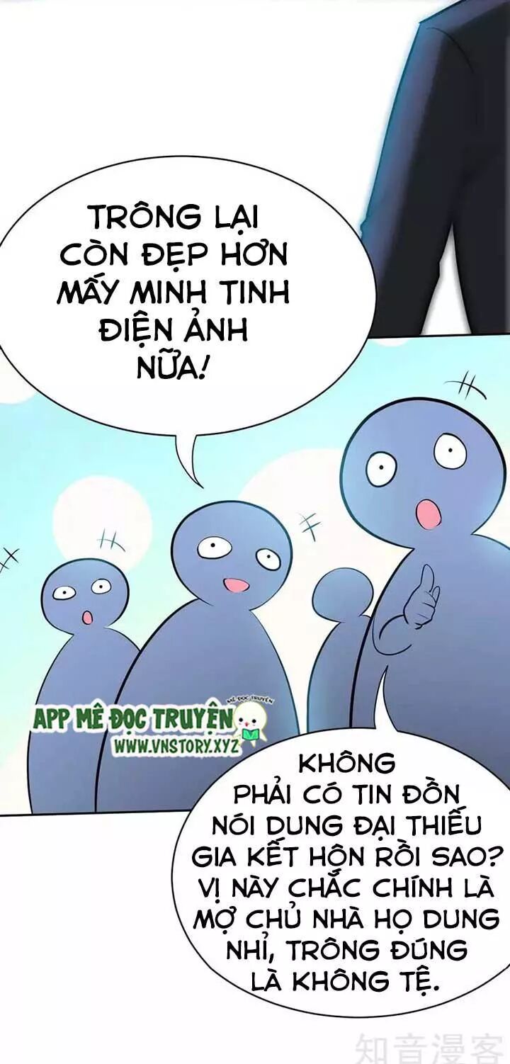 Đế Thiếu Chuyên Sủng Hắc Đạo Thê: Chapter 67: Phu nhân Dung Thị đến