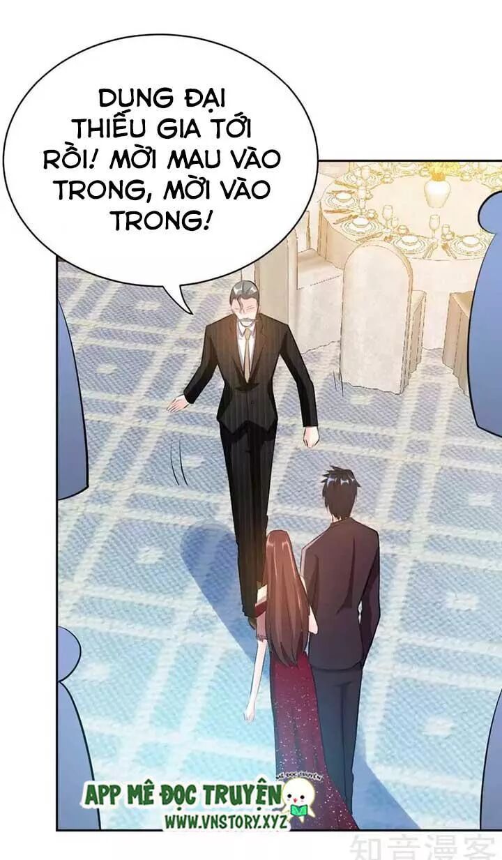 Đế Thiếu Chuyên Sủng Hắc Đạo Thê: Chapter 67: Phu nhân Dung Thị đến