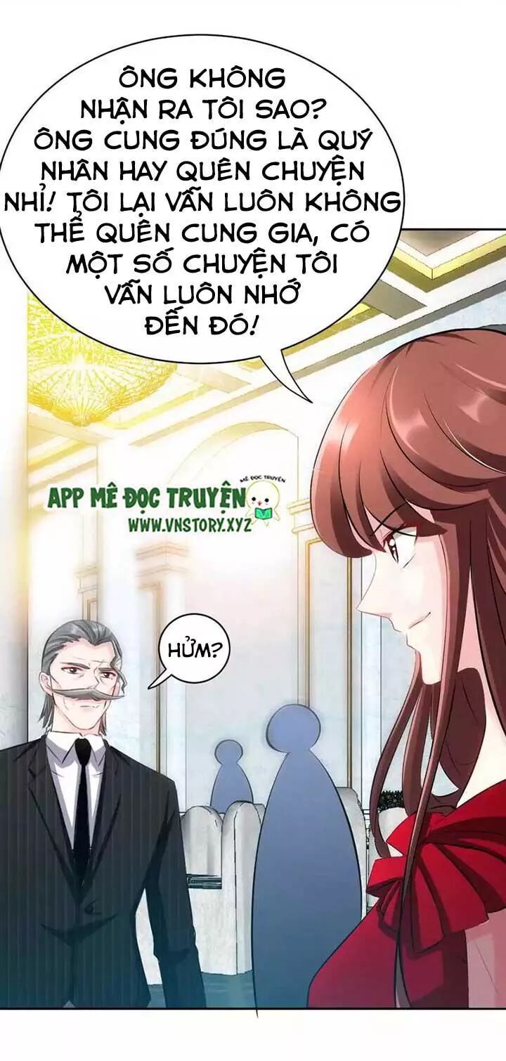 Đế Thiếu Chuyên Sủng Hắc Đạo Thê: Chapter 67: Phu nhân Dung Thị đến