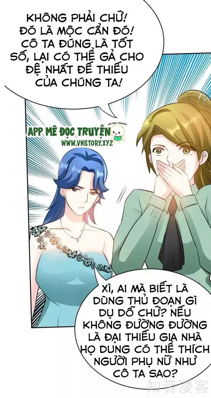 Đế Thiếu Chuyên Sủng Hắc Đạo Thê: Chapter 67: Phu nhân Dung Thị đến