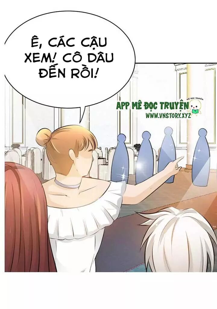 Đế Thiếu Chuyên Sủng Hắc Đạo Thê: Chapter 67: Phu nhân Dung Thị đến