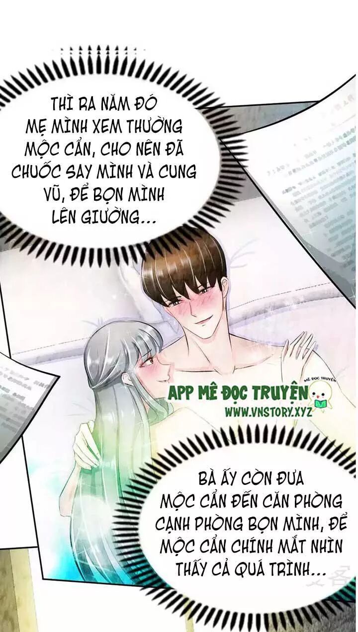 Đế Thiếu Chuyên Sủng Hắc Đạo Thê: Chapter 67: Phu nhân Dung Thị đến