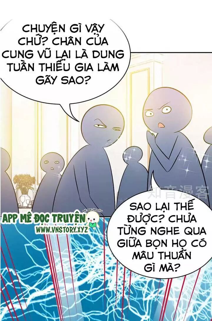 Đế Thiếu Chuyên Sủng Hắc Đạo Thê: Chapter 68: Phát súng bất ngờ