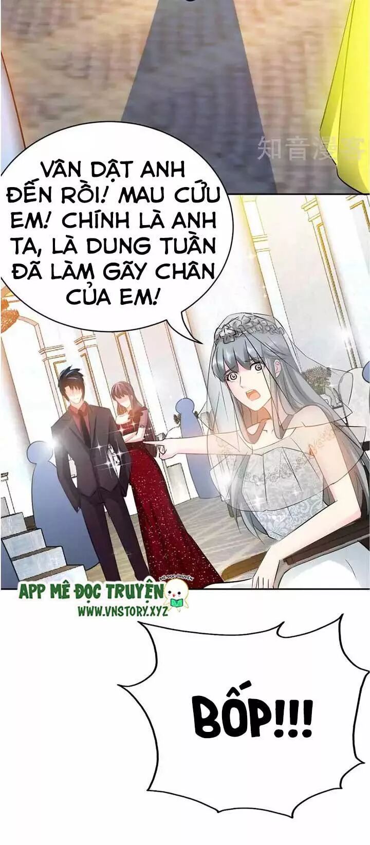 Đế Thiếu Chuyên Sủng Hắc Đạo Thê: Chapter 68: Phát súng bất ngờ