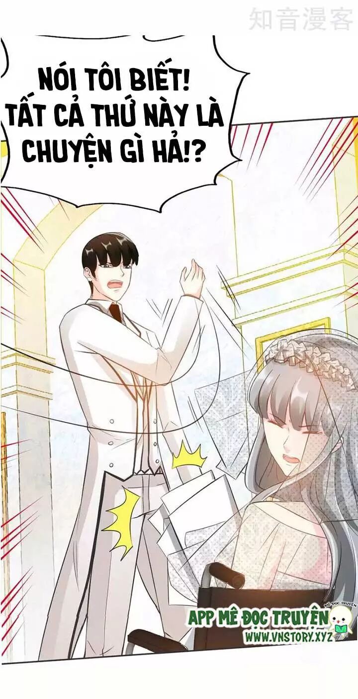 Đế Thiếu Chuyên Sủng Hắc Đạo Thê: Chapter 68: Phát súng bất ngờ