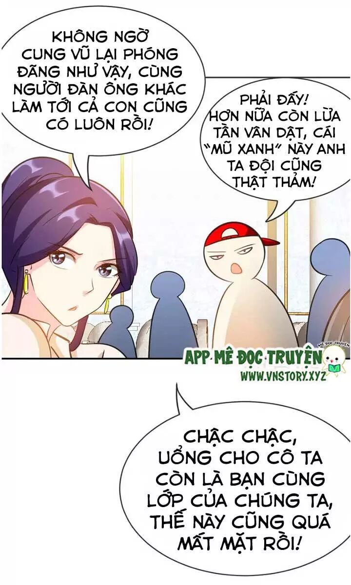 Đế Thiếu Chuyên Sủng Hắc Đạo Thê: Chapter 68: Phát súng bất ngờ