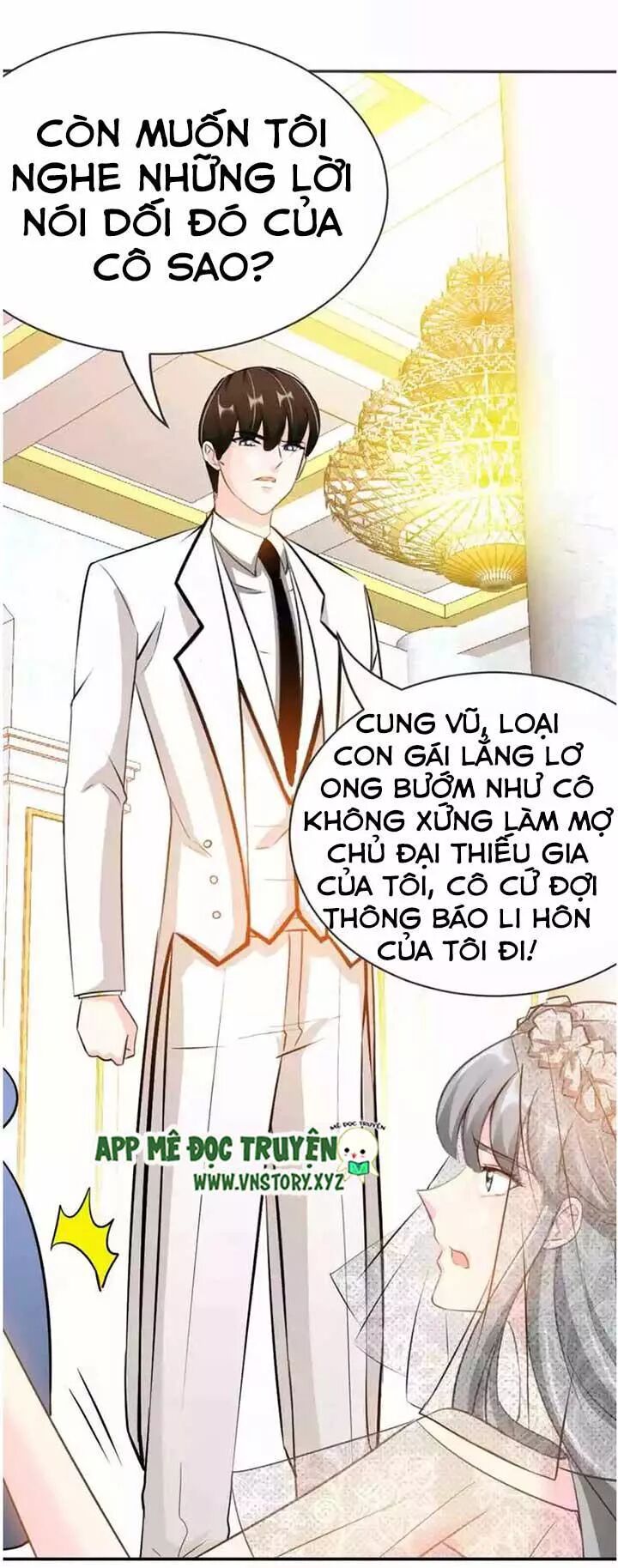 Đế Thiếu Chuyên Sủng Hắc Đạo Thê: Chapter 68: Phát súng bất ngờ