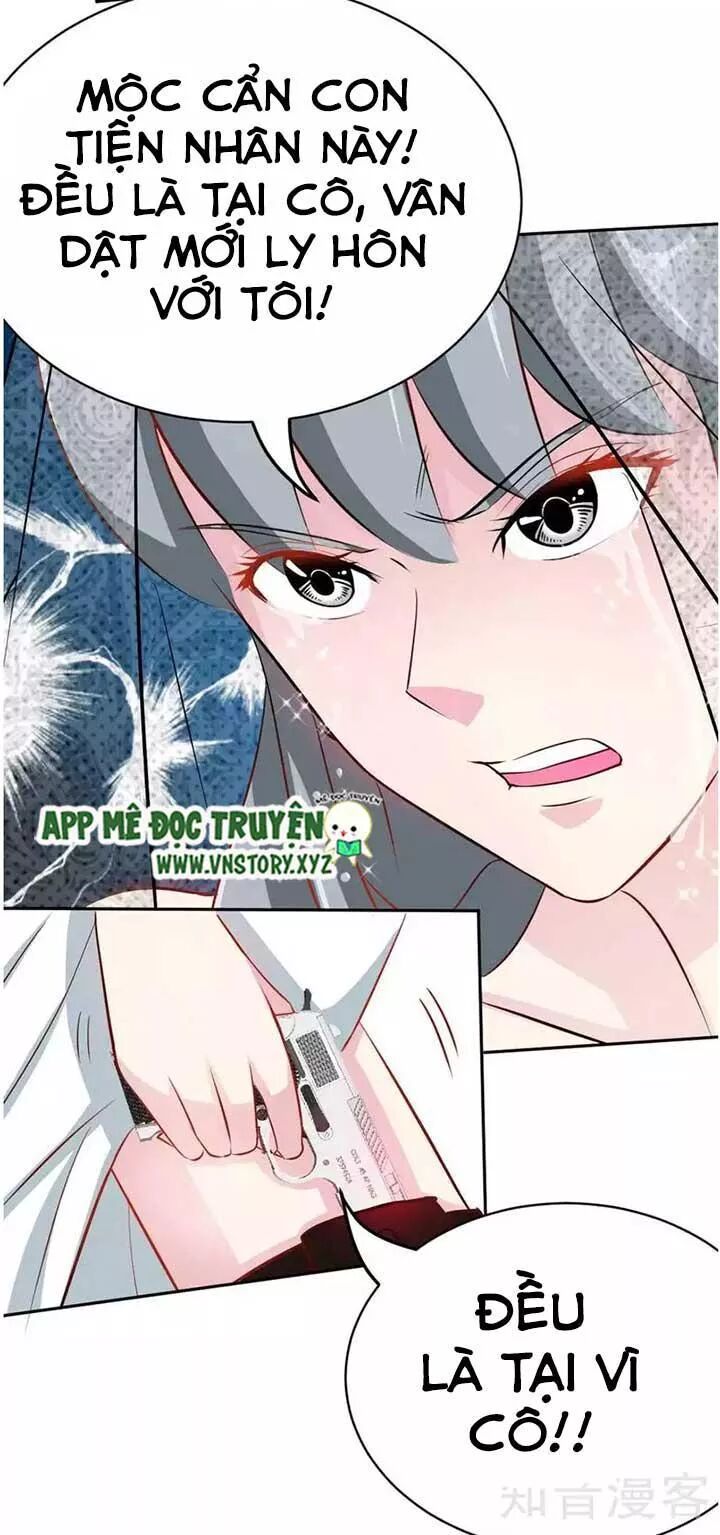 Đế Thiếu Chuyên Sủng Hắc Đạo Thê: Chapter 68: Phát súng bất ngờ