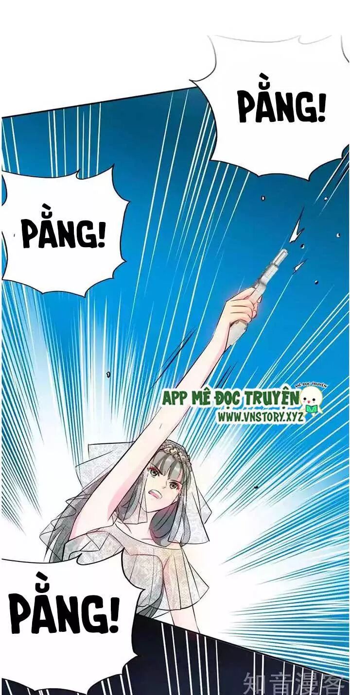 Đế Thiếu Chuyên Sủng Hắc Đạo Thê: Chapter 68: Phát súng bất ngờ