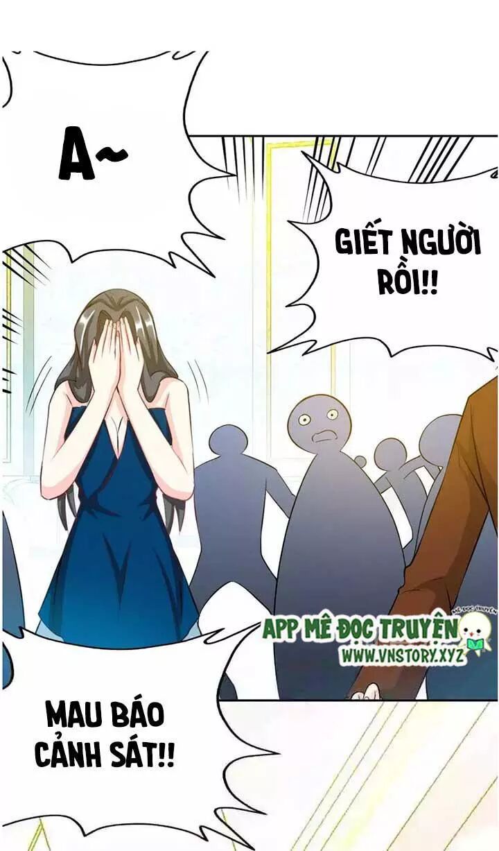Đế Thiếu Chuyên Sủng Hắc Đạo Thê: Chapter 68: Phát súng bất ngờ