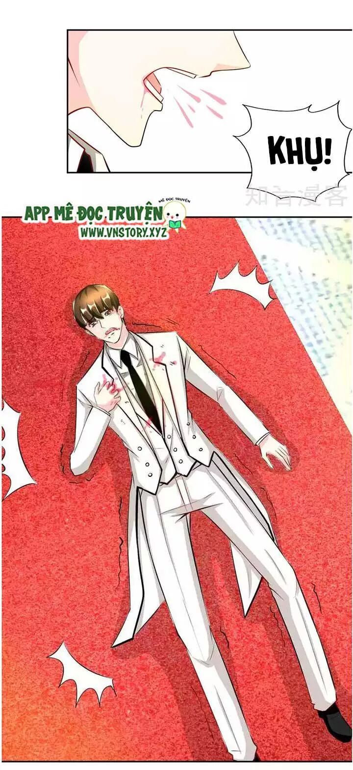 Đế Thiếu Chuyên Sủng Hắc Đạo Thê: Chapter 68: Phát súng bất ngờ