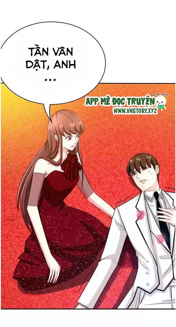 Đế Thiếu Chuyên Sủng Hắc Đạo Thê: Chapter 68: Phát súng bất ngờ