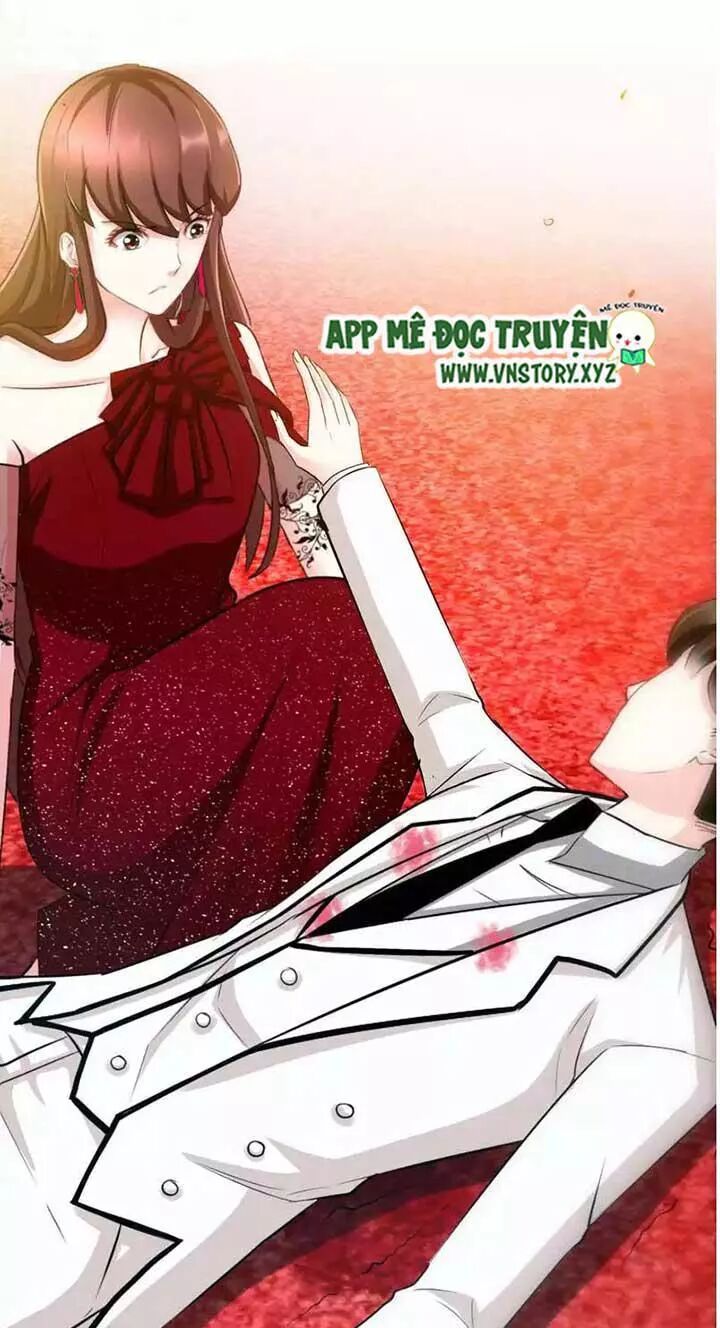Đế Thiếu Chuyên Sủng Hắc Đạo Thê: Chapter 68: Phát súng bất ngờ