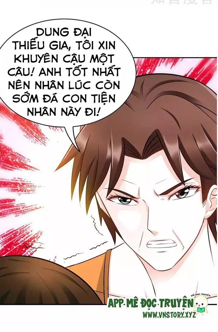 Đế Thiếu Chuyên Sủng Hắc Đạo Thê: Chapter 68: Phát súng bất ngờ