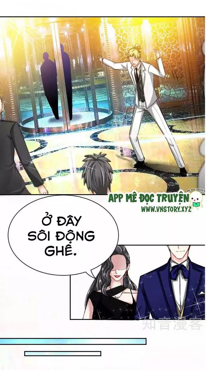 Đế Thiếu Chuyên Sủng Hắc Đạo Thê: Chapter 68: Phát súng bất ngờ