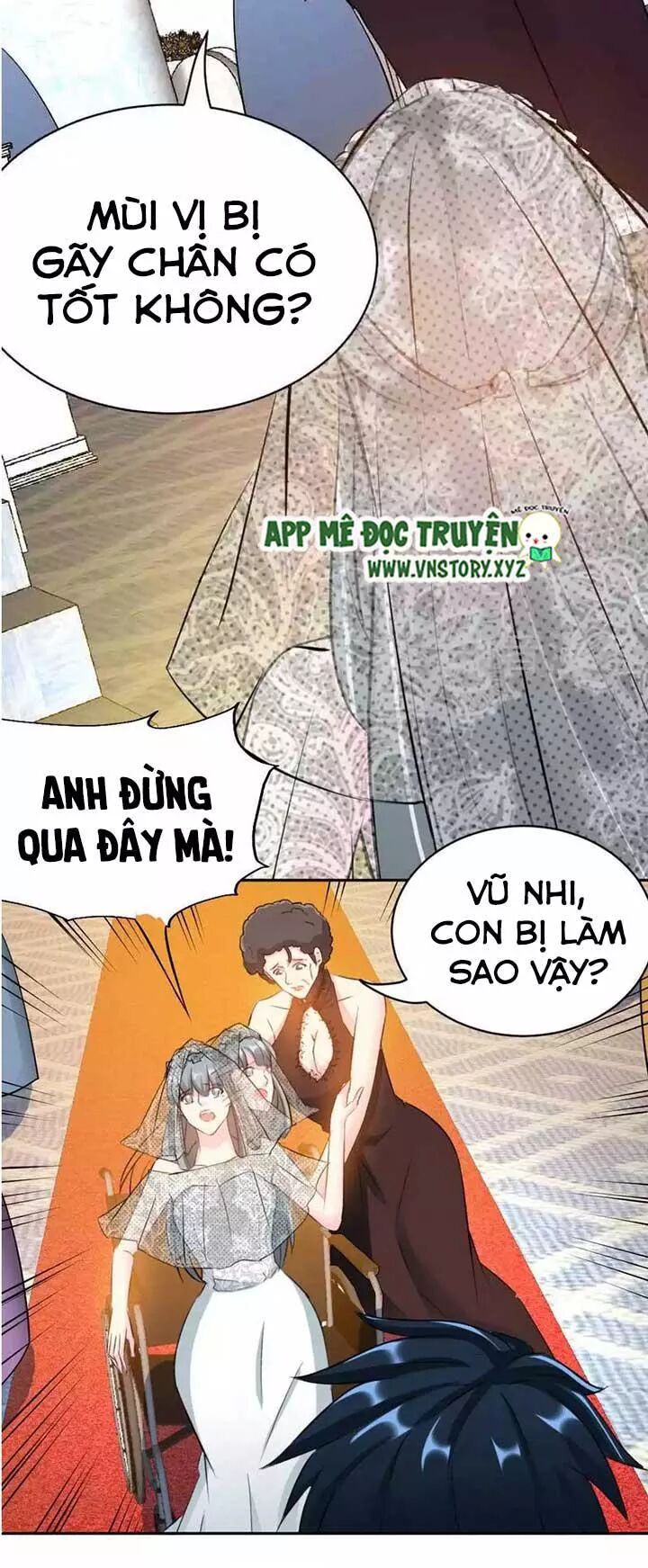 Đế Thiếu Chuyên Sủng Hắc Đạo Thê: Chapter 68: Phát súng bất ngờ