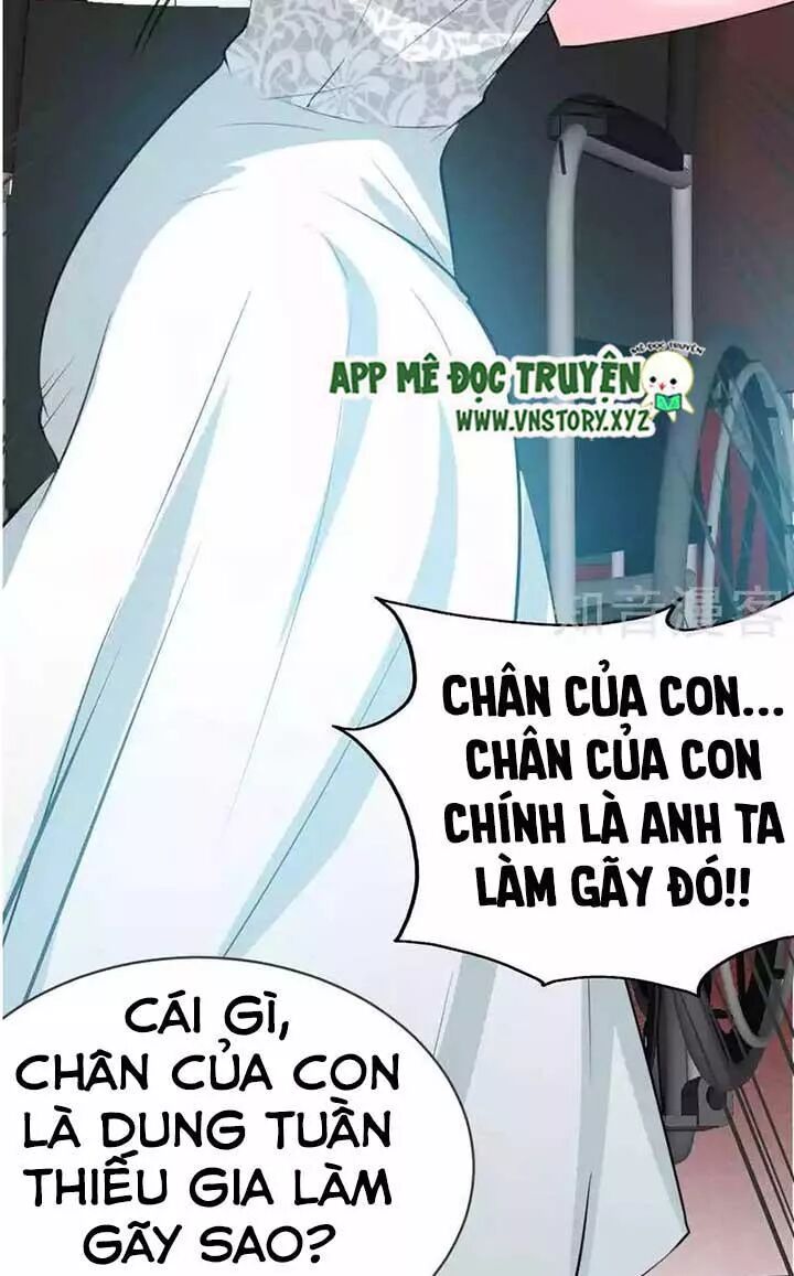 Đế Thiếu Chuyên Sủng Hắc Đạo Thê: Chapter 68: Phát súng bất ngờ