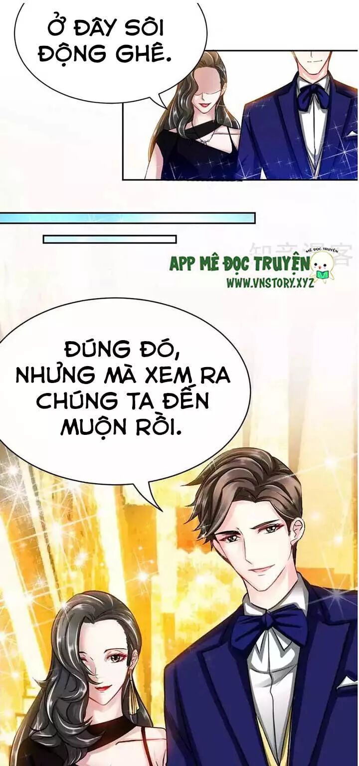 Đế Thiếu Chuyên Sủng Hắc Đạo Thê: Chapter 69: Vị khách không mời