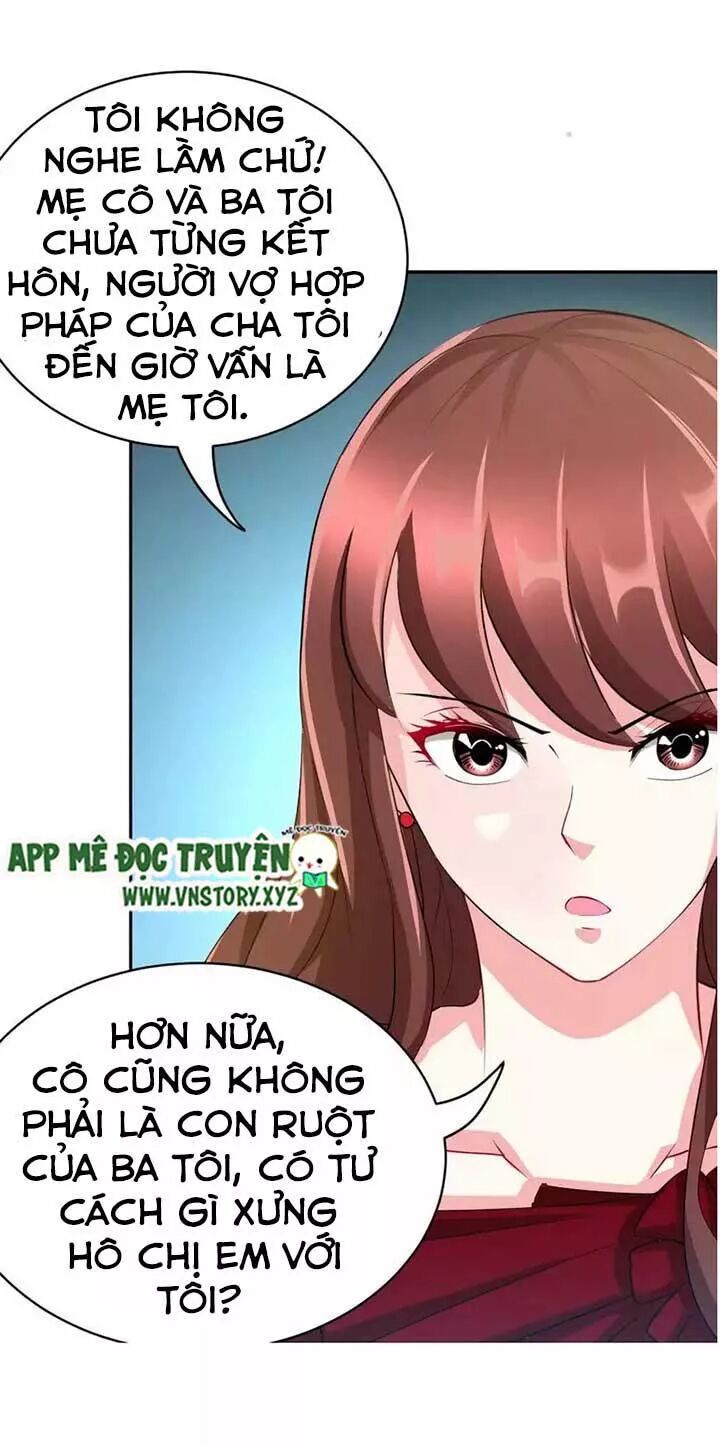 Đế Thiếu Chuyên Sủng Hắc Đạo Thê: Chapter 69: Vị khách không mời