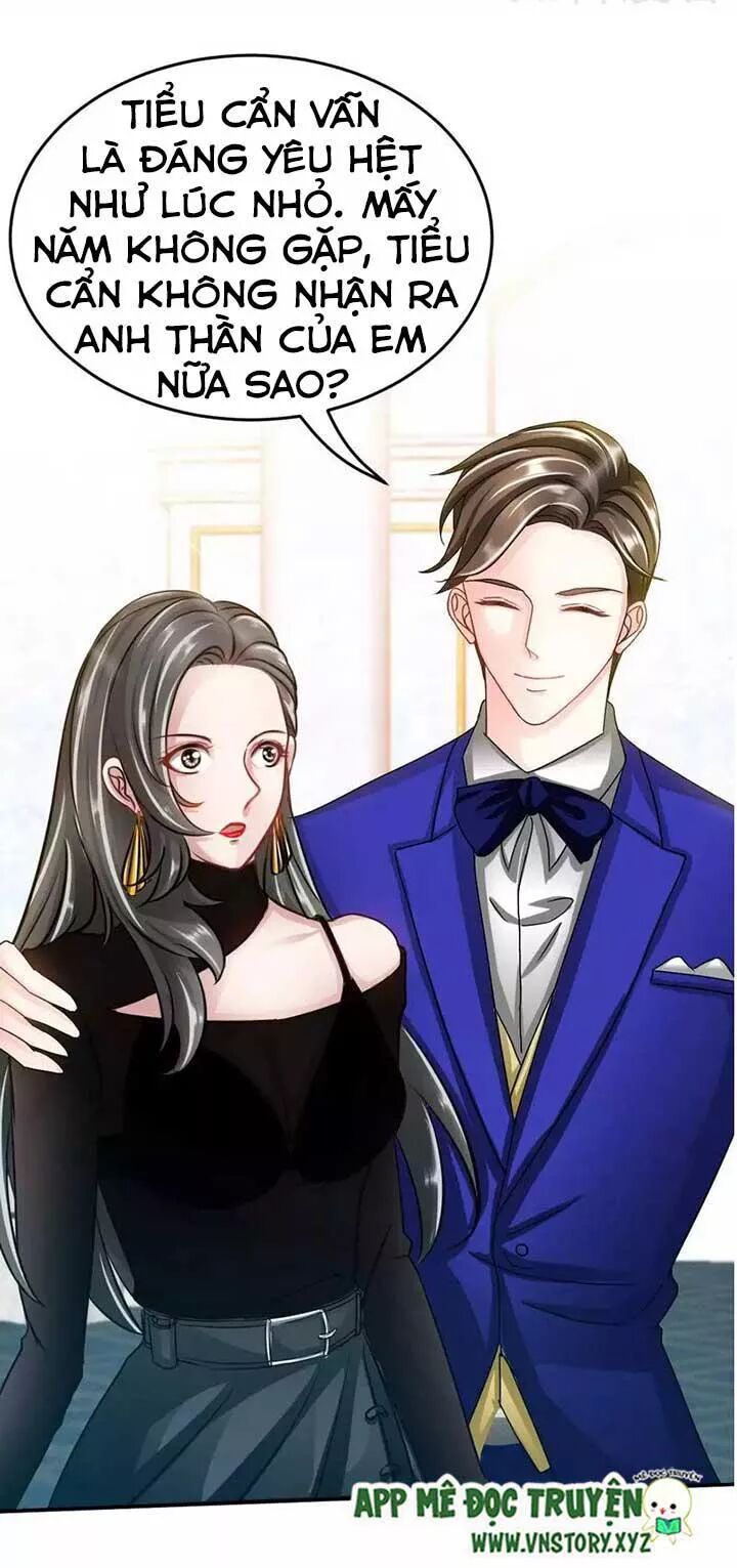 Đế Thiếu Chuyên Sủng Hắc Đạo Thê: Chapter 69: Vị khách không mời