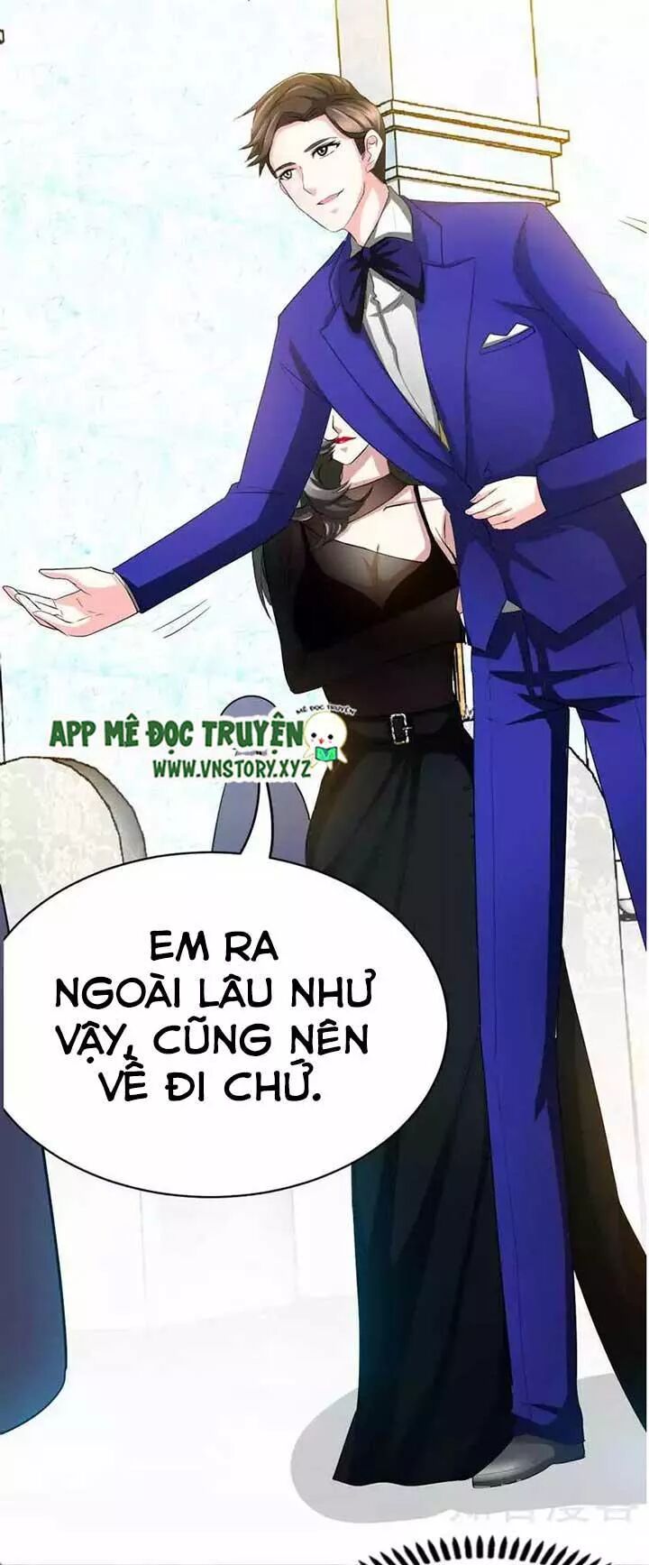Đế Thiếu Chuyên Sủng Hắc Đạo Thê: Chapter 69: Vị khách không mời