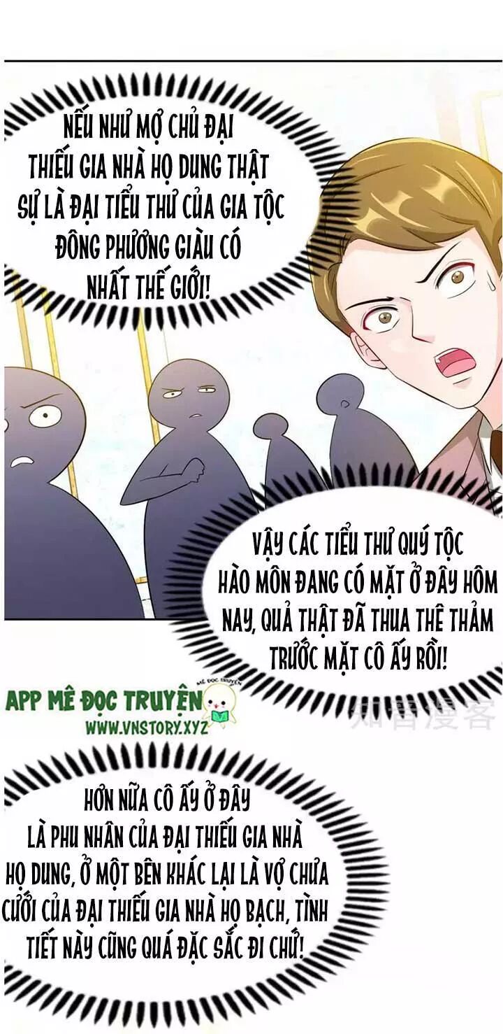 Đế Thiếu Chuyên Sủng Hắc Đạo Thê: Chapter 69: Vị khách không mời