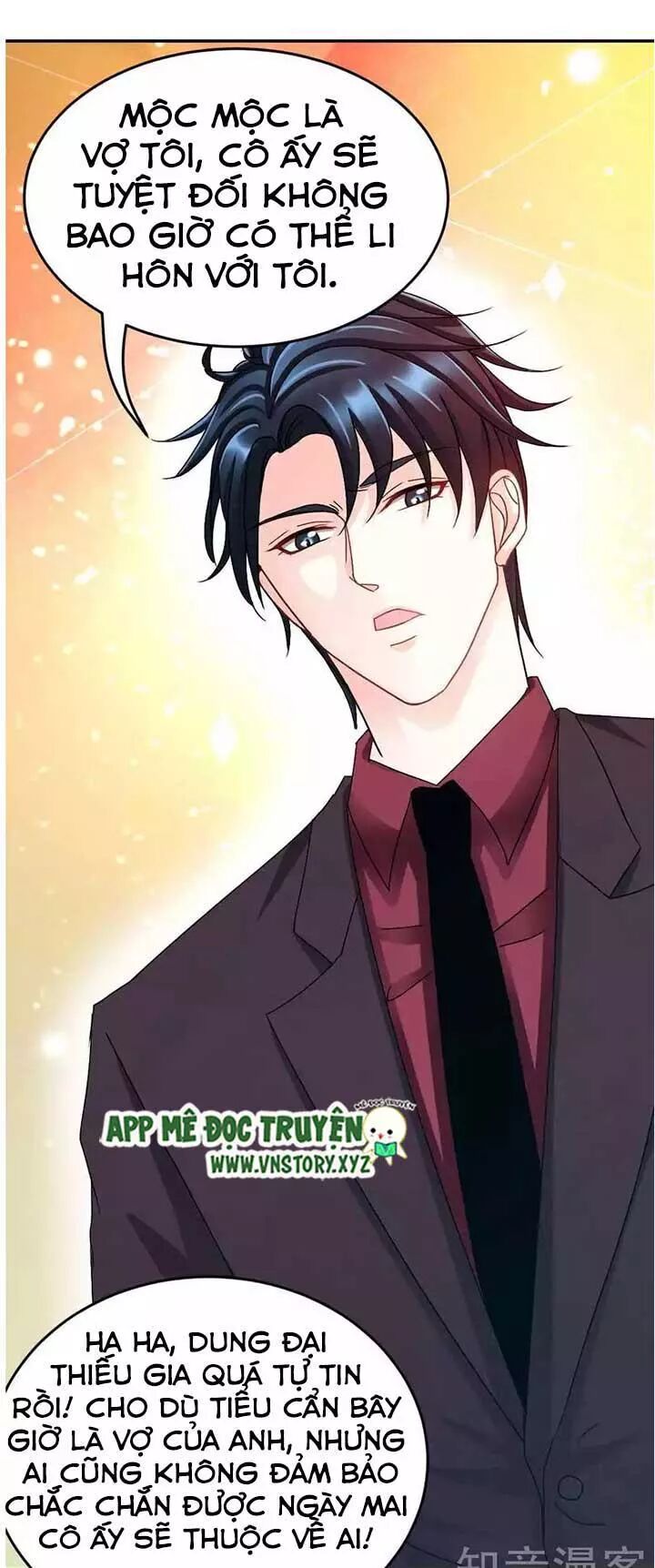 Đế Thiếu Chuyên Sủng Hắc Đạo Thê: Chapter 69: Vị khách không mời