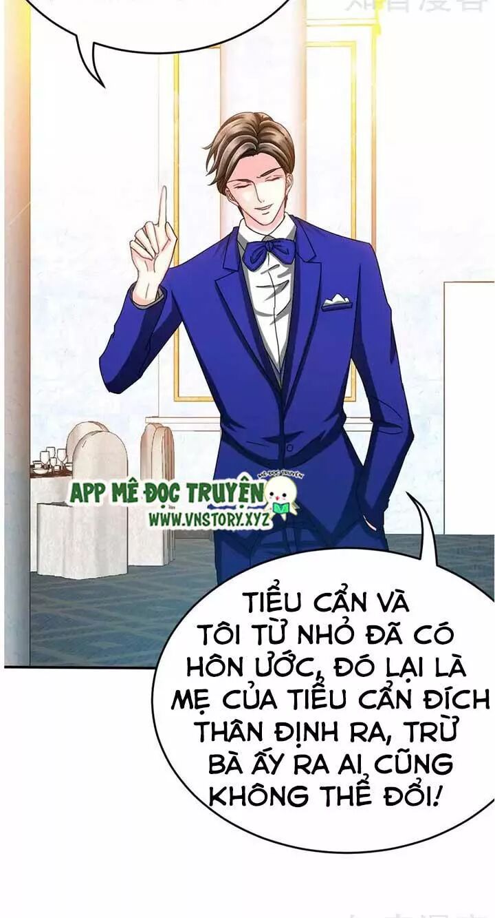 Đế Thiếu Chuyên Sủng Hắc Đạo Thê: Chapter 69: Vị khách không mời
