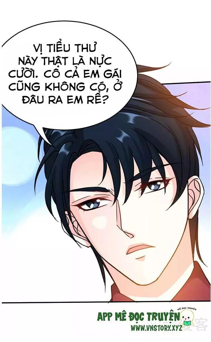Đế Thiếu Chuyên Sủng Hắc Đạo Thê: Chapter 69: Vị khách không mời
