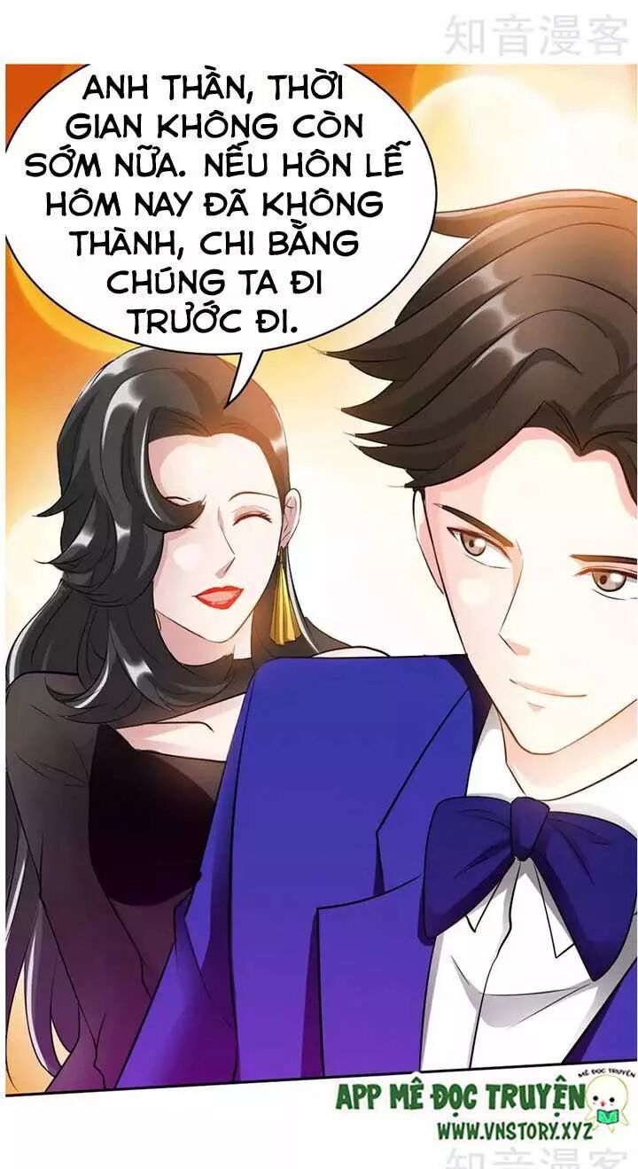 Đế Thiếu Chuyên Sủng Hắc Đạo Thê: Chapter 69: Vị khách không mời