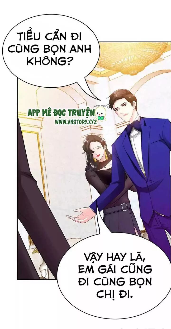 Đế Thiếu Chuyên Sủng Hắc Đạo Thê: Chapter 69: Vị khách không mời