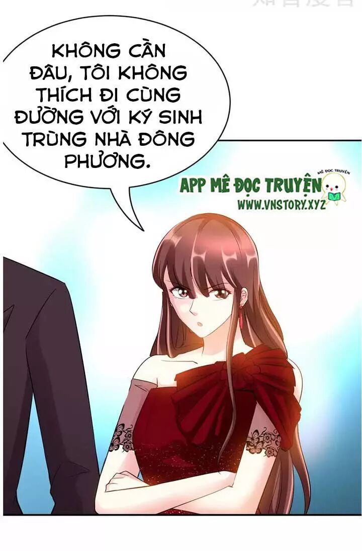 Đế Thiếu Chuyên Sủng Hắc Đạo Thê: Chapter 69: Vị khách không mời