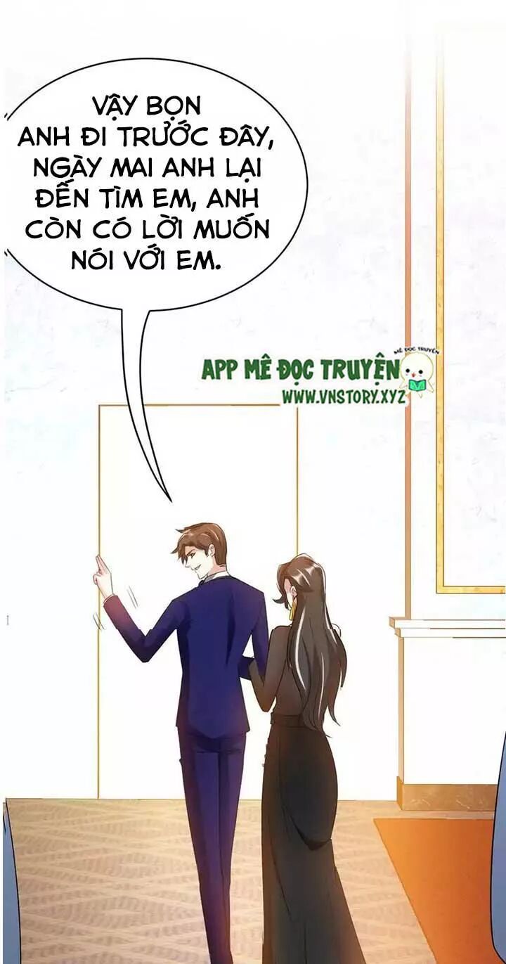 Đế Thiếu Chuyên Sủng Hắc Đạo Thê: Chapter 69: Vị khách không mời