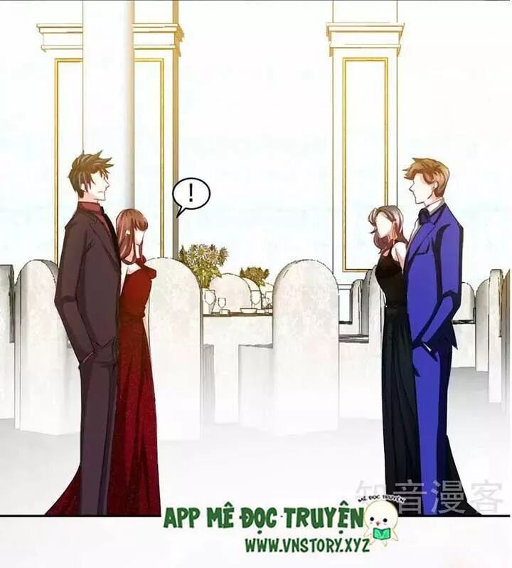 Đế Thiếu Chuyên Sủng Hắc Đạo Thê: Chapter 69: Vị khách không mời
