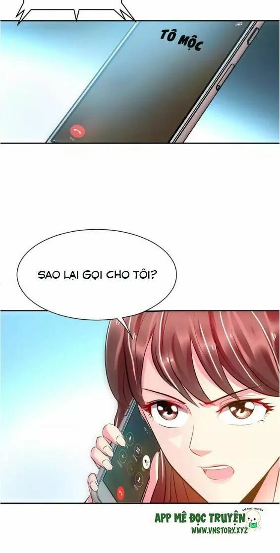 Đế Thiếu Chuyên Sủng Hắc Đạo Thê: Chapter 7