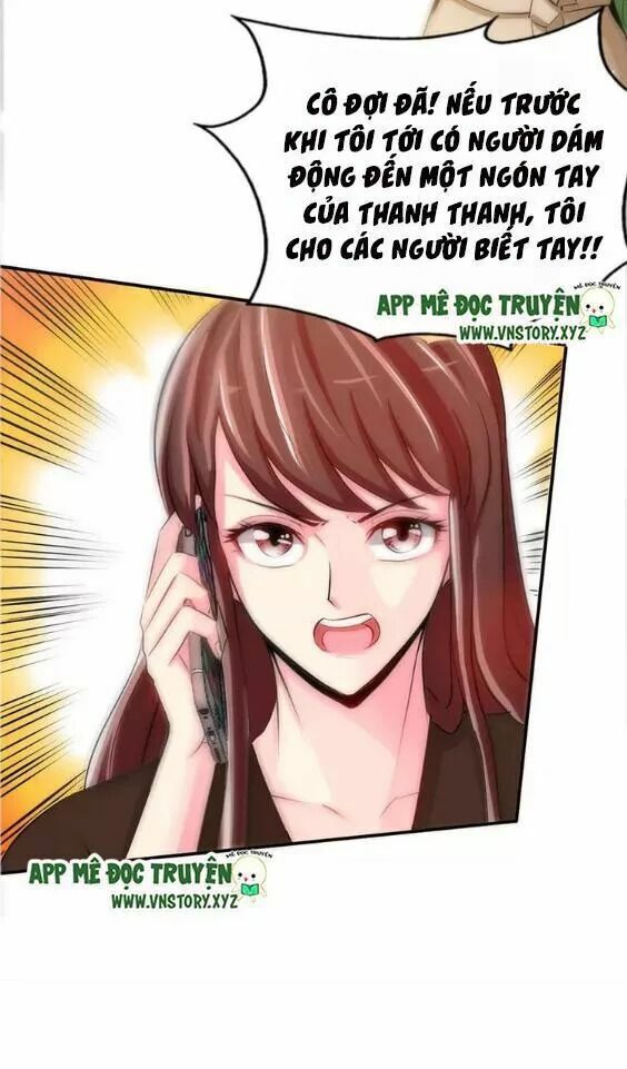 Đế Thiếu Chuyên Sủng Hắc Đạo Thê: Chapter 7