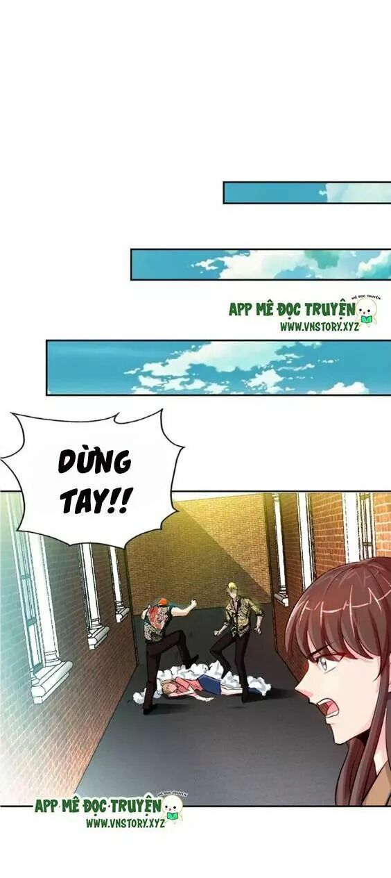 Đế Thiếu Chuyên Sủng Hắc Đạo Thê: Chapter 7