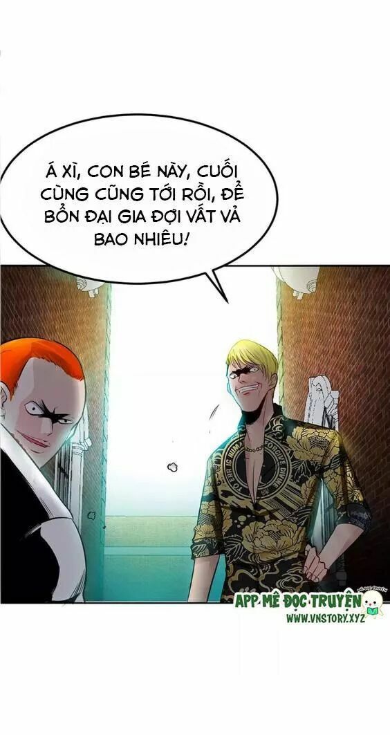 Đế Thiếu Chuyên Sủng Hắc Đạo Thê: Chapter 7