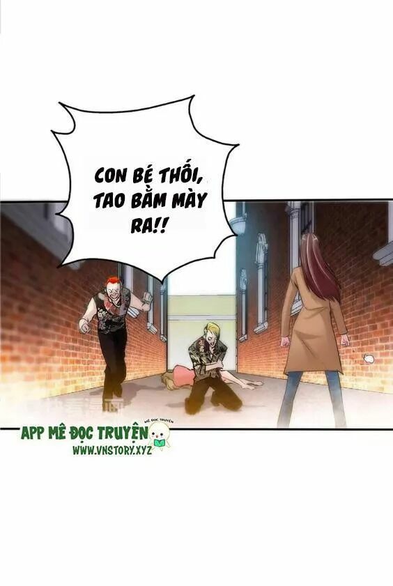 Đế Thiếu Chuyên Sủng Hắc Đạo Thê: Chapter 7