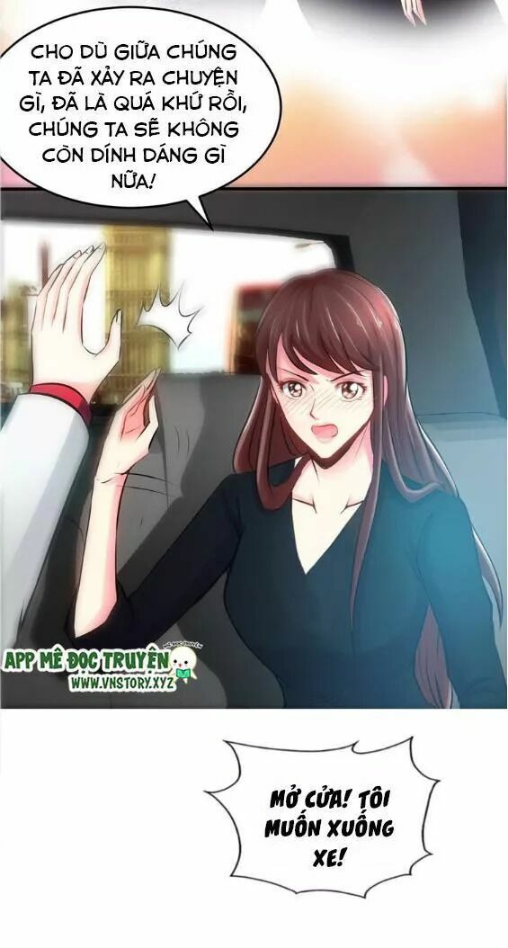 Đế Thiếu Chuyên Sủng Hắc Đạo Thê: Chapter 7
